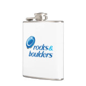 Rocks & Boulders (Parody) Heupfles (Links)