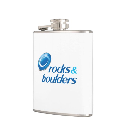 Rocks & Boulders (Parody) Heupfles (Links)