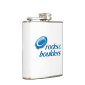 Rocks & Boulders (Parody) Heupfles (Rechts)