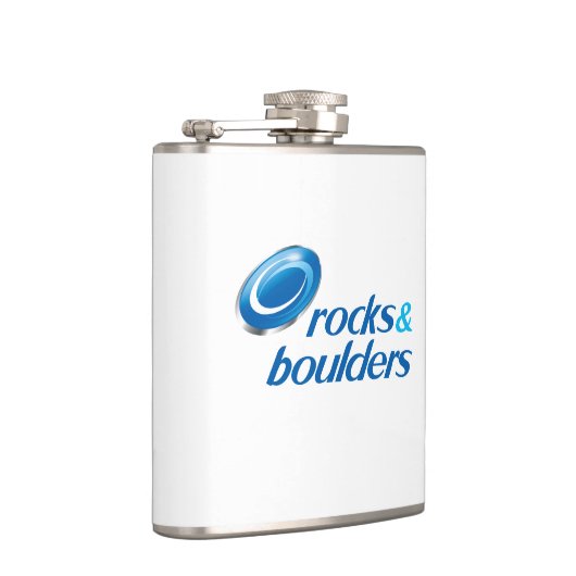 Rocks & Boulders (Parody) Heupfles (Rechts)