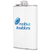 Rocks & Boulders (Parody) Heupfles (Links)
