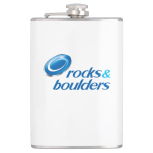 Rocks & Boulders (Parody) Heupfles