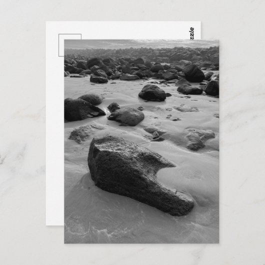 Rocks Briefkaart (Voorkant / Achterkant)