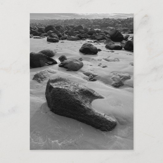 Rocks Briefkaart (Voorkant)