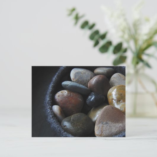 Rocks Briefkaart (Staand voorkant)