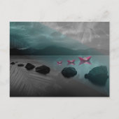 Rocks Briefkaart (Voorkant)