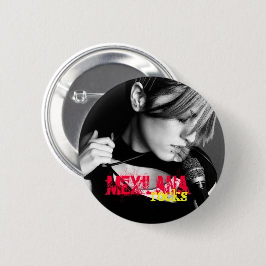 Rocks Button (Voorkant /achterkant)