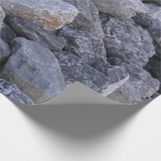 Rocks Cadeaupapier (Hoek)