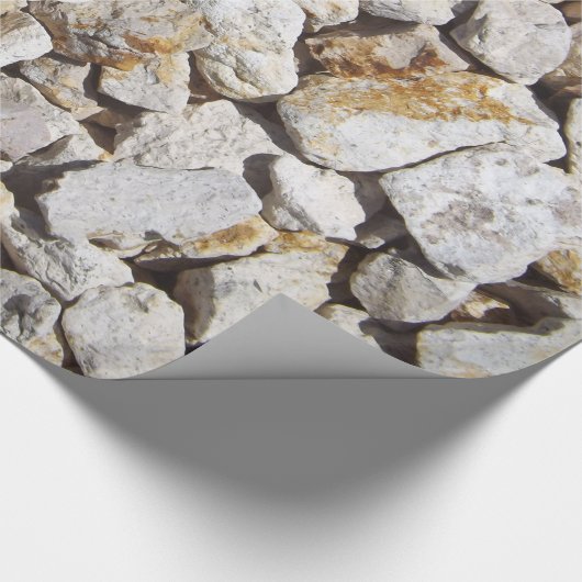 Rocks Cadeaupapier (Hoek)