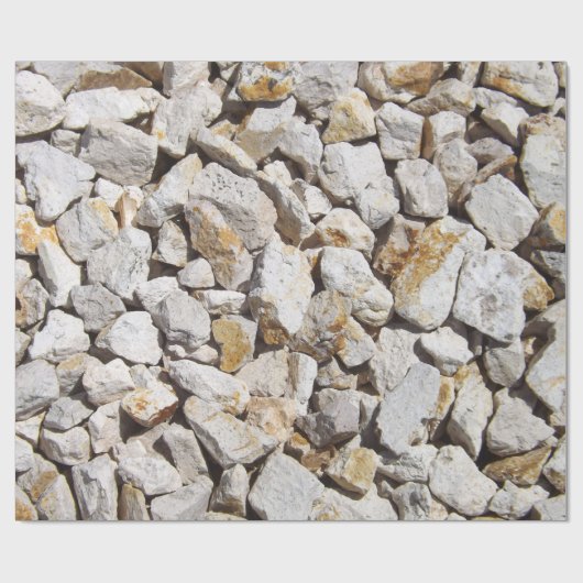 Rocks Cadeaupapier (Vlak)