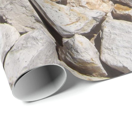 Rocks Cadeaupapier (Rol Hoek)