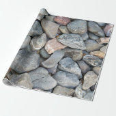 Rocks Cadeaupapier (Uitgerold)