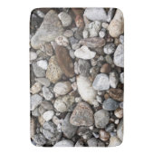 Rocks Cobblestone Badmat (Voorkant Verticaal)
