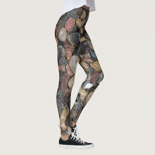 Rocks Design Leggings (Rechts)