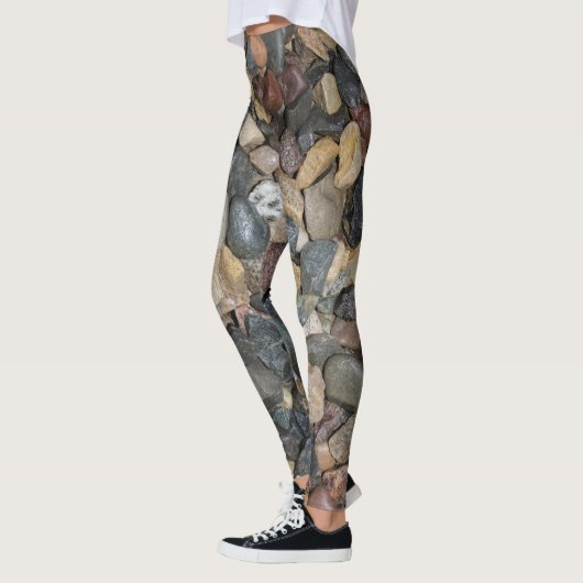 Rocks Design Leggings (Links)