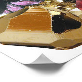 Rocks Echt Rock Poster (Hoek)