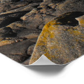 Rocks- en Corbiere-vuurtoren, Jersey Poster (Hoek)