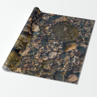 Rocks en Stenen in Natuur Cadeaupapier