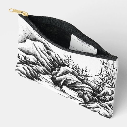 Rocks Etui (Open)