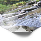 Rocks Foto Afdruk (Hoek)