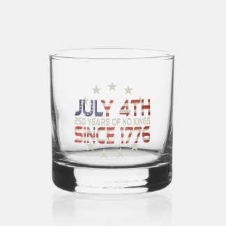 Rocks Glass met een twist! Whisky Glas