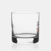 Rocks Glass met een twist! Whisky Glas (Rechts)