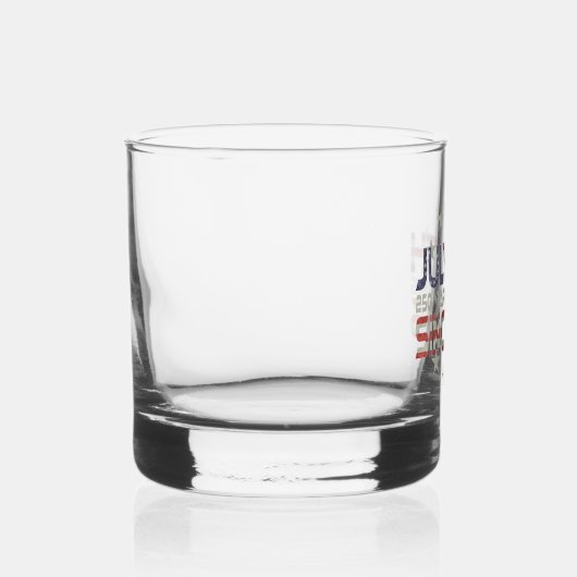Rocks Glass met een twist! Whisky Glas (Rechts)
