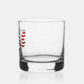 Rocks Glass met een twist! Whisky Glas (Links)