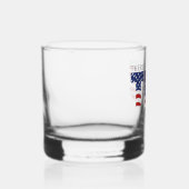 Rocks Glass met een twist! Whisky Glas (Rechts)