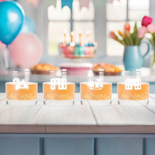 Rocks Glasses Set Whisky Glas (Insitu (Baby Shower))