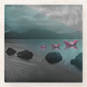 Rocks Glazen Onderzetter