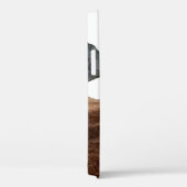 Rocks graniet kalksteen Case-Mate iPhone case (Achterkant / Rechts)