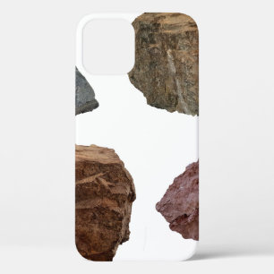 Rocks graniet kalksteen Case-Mate iPhone case