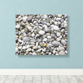 ROCKS GRAY GRAYY FOTOGRAPHY NATUUR WALLPAPIE CANVAS AFDRUK (Insitu (Houten vloer))