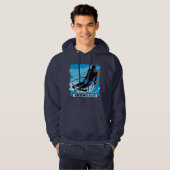 Rocks. Hoodie (Voorkant volledig)