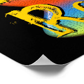 Rocks in de middelbare school - Guitar Poster (Hoek)