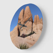 Rocks in Joshua Tree National Park Grote Klok (Hoek)