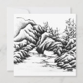 Rocks Kaart (Voorkant)