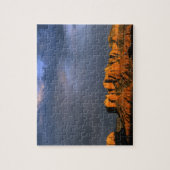 Rocks-kathedraal in Sedona Arizona Legpuzzel (Verticaal)