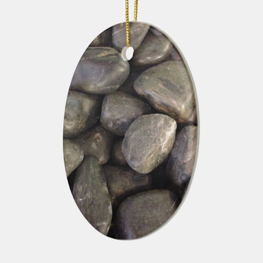 Rocks Keramisch Ornament (Links)