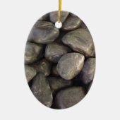 Rocks Keramisch Ornament (Voorkant)
