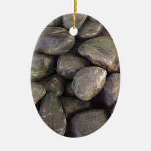 Rocks Keramisch Ornament