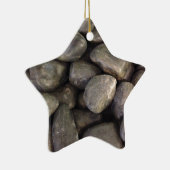 Rocks Keramisch Ornament (Rechts)