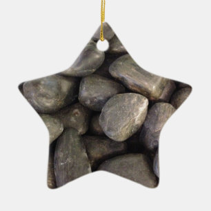Rocks Keramisch Ornament