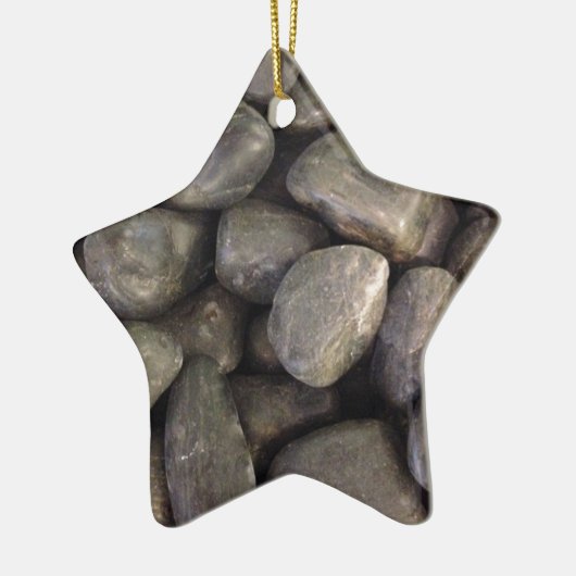 Rocks Keramisch Ornament (Links)