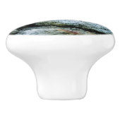 Rocks Keramische Knop (Zijkant)
