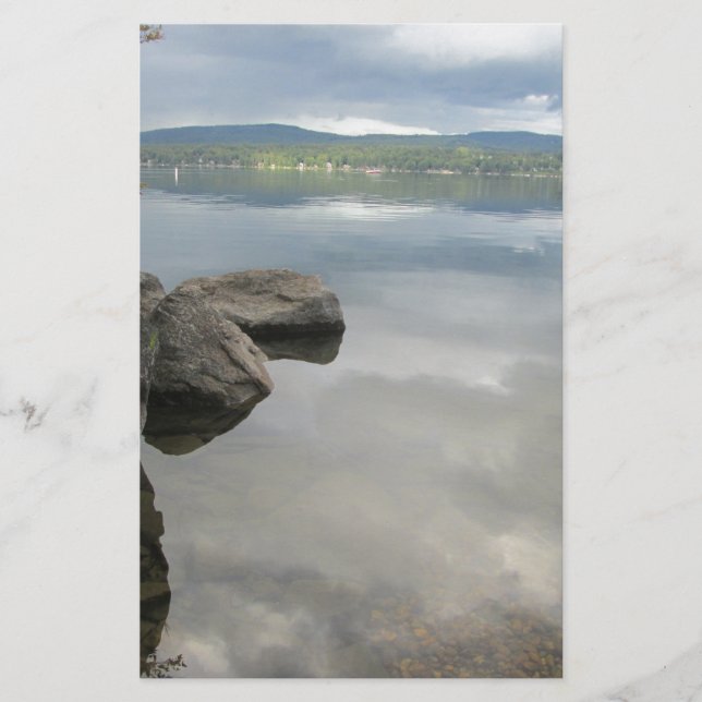 Rocks Lake (Voorkant)