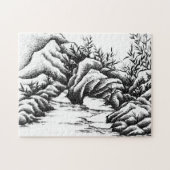 Rocks Legpuzzel (Horizontaal)