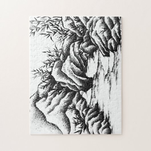 Rocks Legpuzzel (Verticaal)