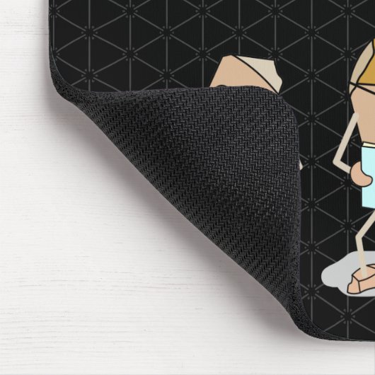 Rocks lezen muismat (Hoek)